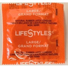 Презервативы Lifestyles Large / Grand Format