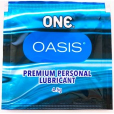 Лубрикант One Oasis 4,5 ml на водной основе